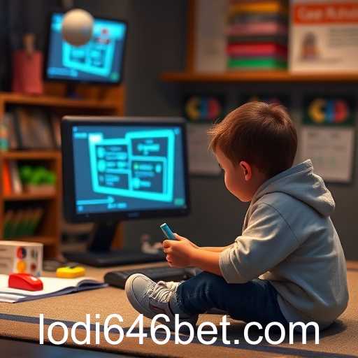 Unlocking Potential: The Impact of Educational Games on Learning with Lodi646