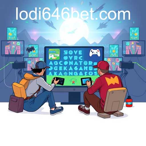 The Evolution of Lodi646: A New Era for Online Gaming