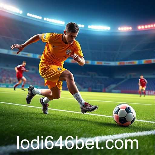 Gaming Evolves with Lodi646