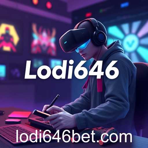 The Rise of Lodi646: A Digital Gaming Revolution