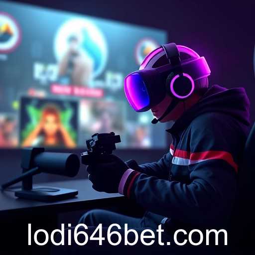 The Rise of Online Gaming and Lodi646's Impact