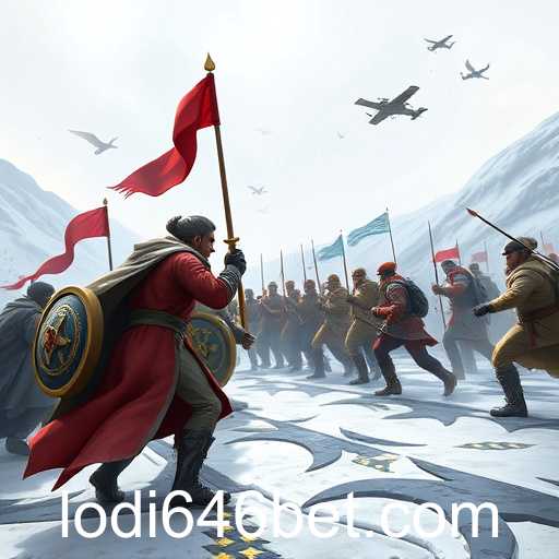 Exploring the Thrilling World of Strategy Games with Lodi646