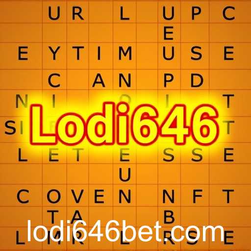 Exploring the Intricate World of Word Puzzles with Lodi646